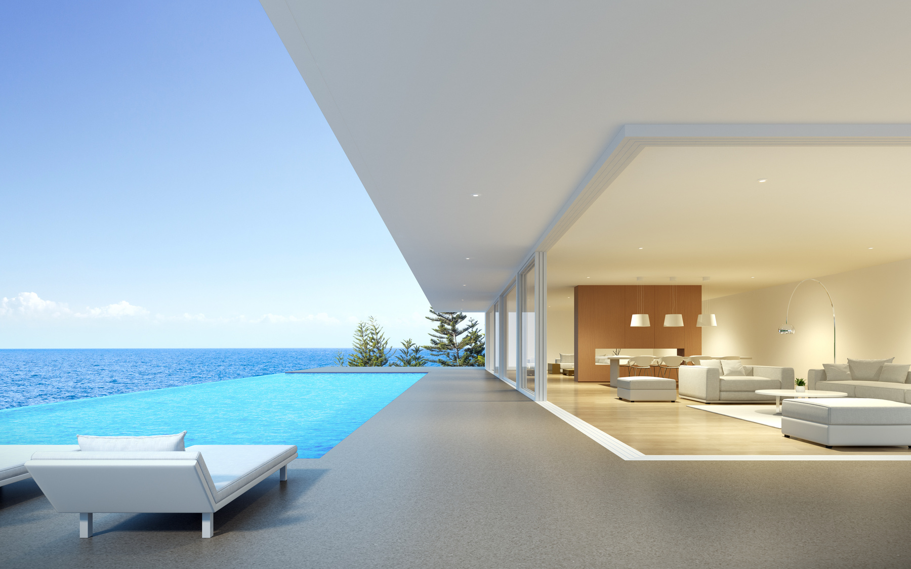 Modern House Exterior Design